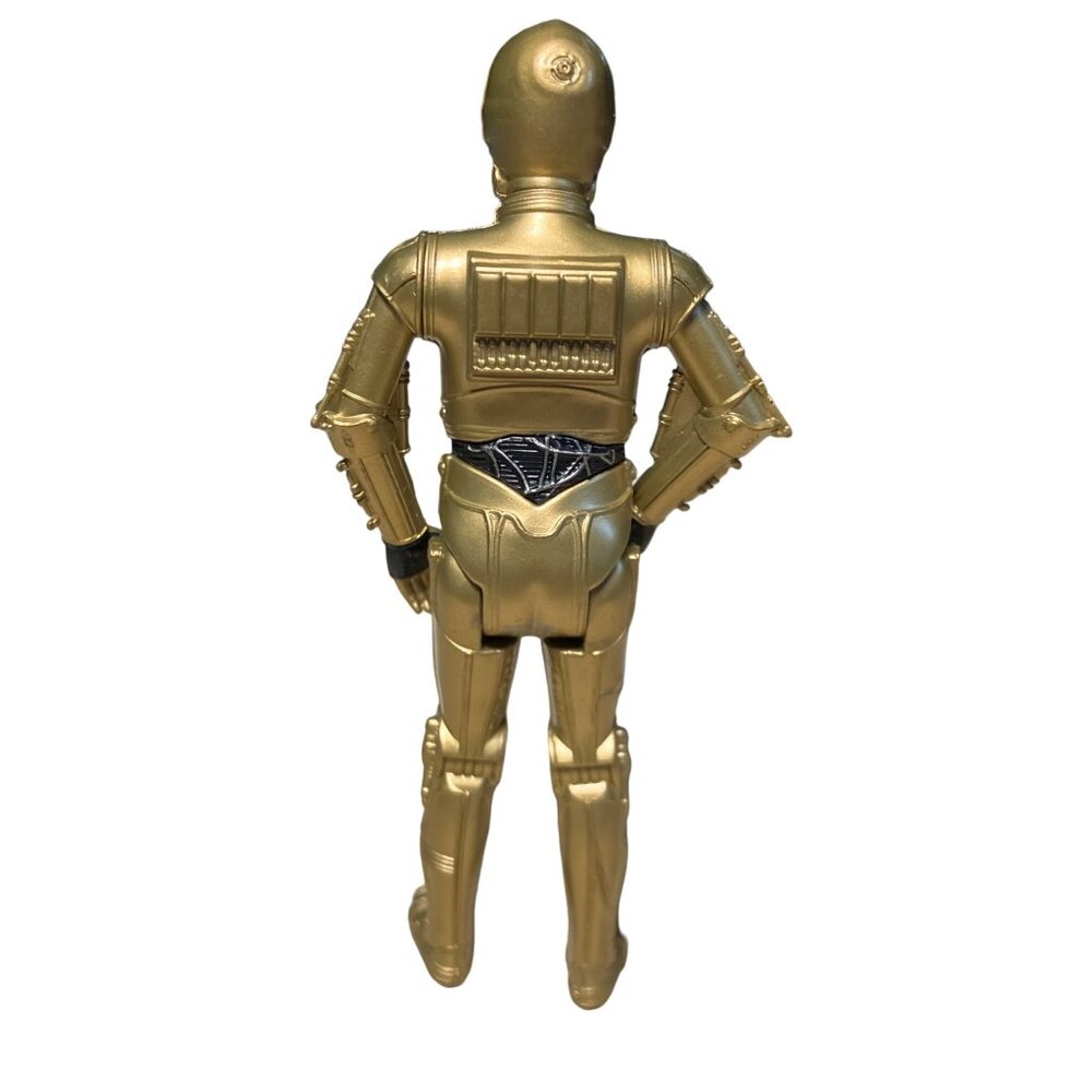 Star Wars C-3P0 Gold Colored Action Figure - Picture 5 of 11